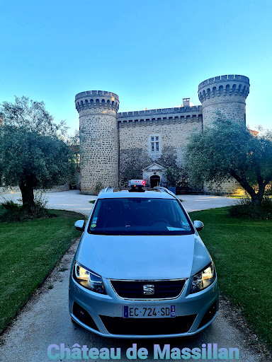 Taxi conventionné aéroport Marignane