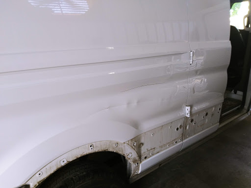 Auto Repair Shop «Paramount Auto Collision & Service», reviews and photos, 190 Rodeo Dr, Myrtle Beach, SC 29579, USA