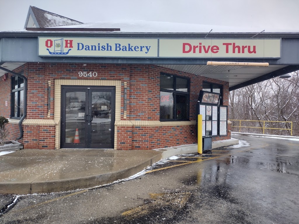 O&H Danish Bakery 53154