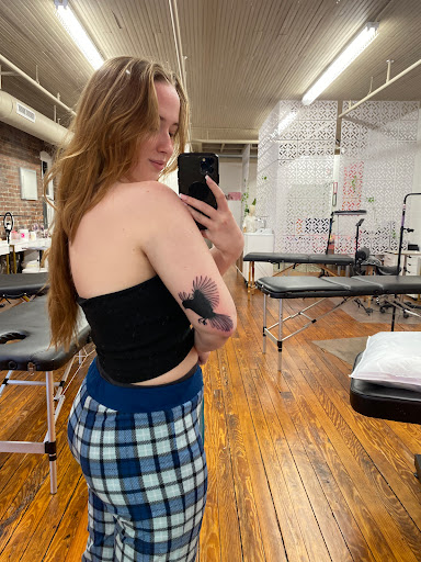 Explore memorial tattoo ideas for grandpa, creative tattoo ideas in Savannah, available at Sweet Peach Cosmetic Tattoo Shop