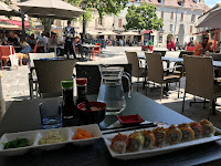 Plats et boissons du Restaurant japonais Sushi King à Dijon - n°1
