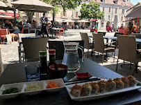 Atmosphère du Restaurant japonais Sushi King à Dijon - n°1