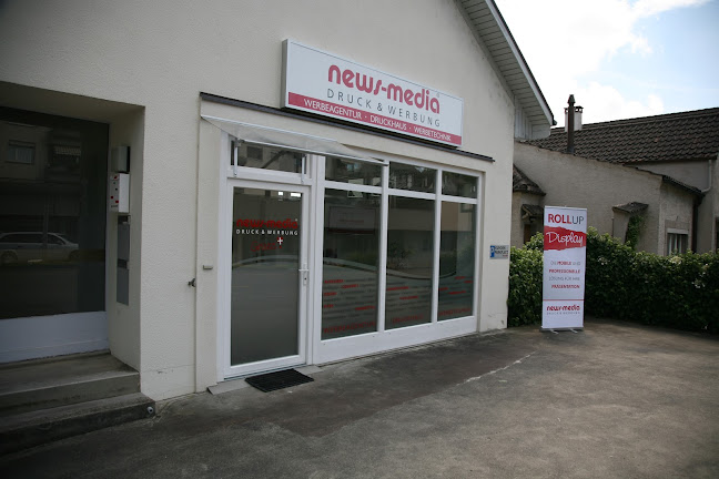 news-media Druck & Werbung - Druckerei