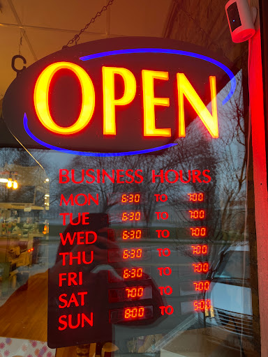 Espresso Bar «Friends on the Square», reviews and photos, 41 N Wisconsin St, Elkhorn, WI 53121, USA