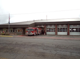 North Bend Fire Dept. Station 1