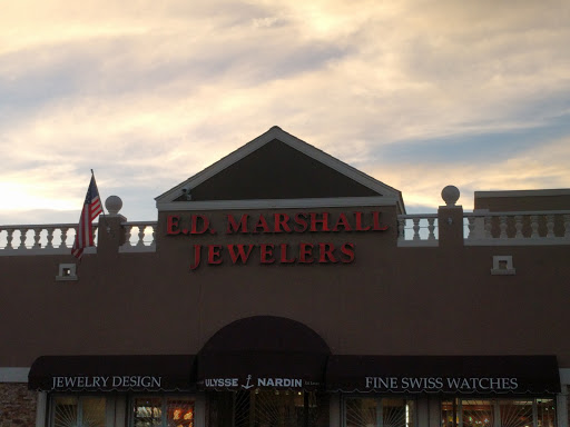 Jewelry Store «E.D. Marshall Jewelers Scottsdale», reviews and photos, 10261 N Scottsdale Rd, Scottsdale, AZ 85253, USA