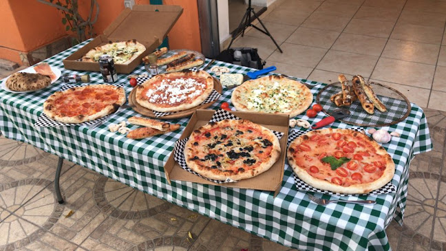 Opiniones de malevolo pizza en Las Condes - Restaurante
