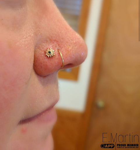 Tattoo Shop «Pleasures of the Flesh», reviews and photos, 12875 S Cleveland Ave, Fort Myers, FL 33907, USA