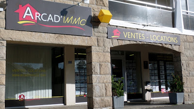 ARCAD'IMMO St Cast à Saint-Cast-le-Guildo