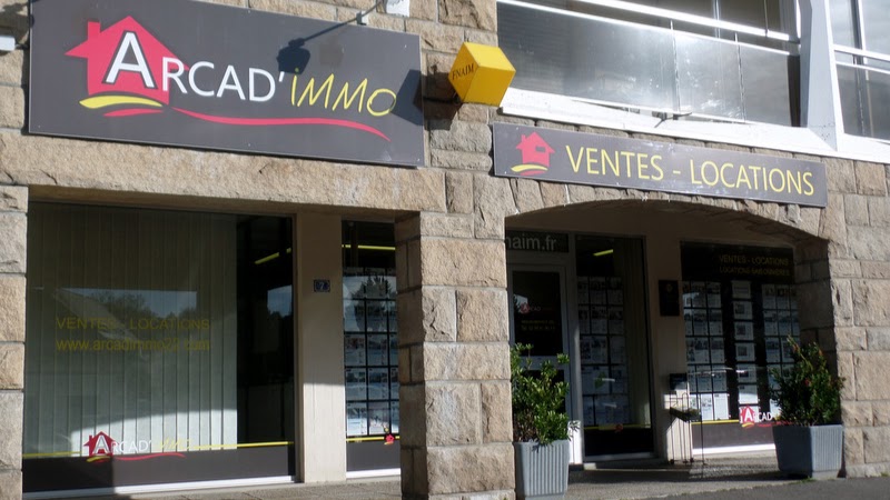 ARCAD'IMMO St Cast à Saint-Cast-le-Guildo (Côtes-d'Armor 22)