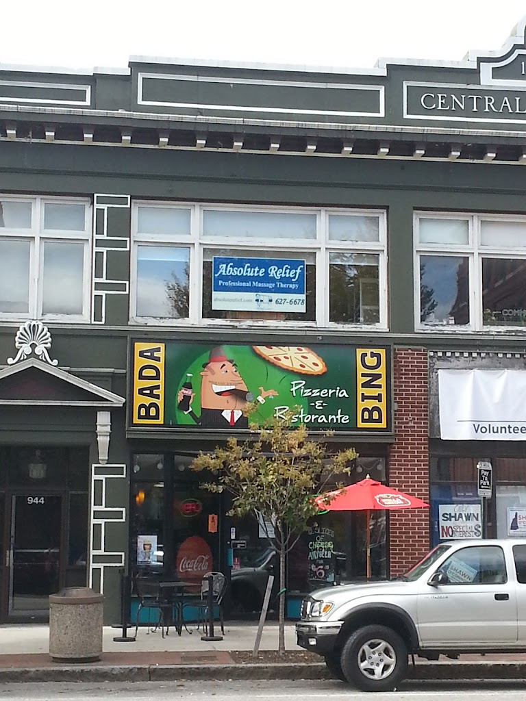 Absolute Relief - Manchester, NH 03101 - Services and Reviews