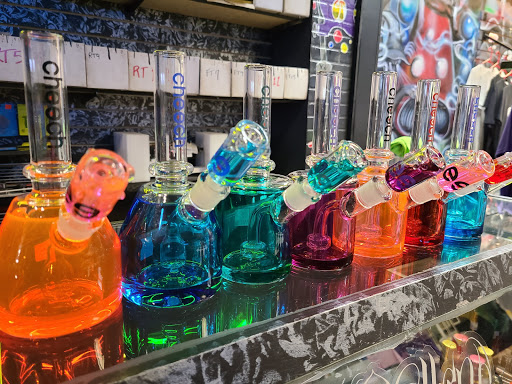 Tobacco Shop «Good Times Tobacco», reviews and photos, 121 E Nolana Ave, McAllen, TX 78504, USA