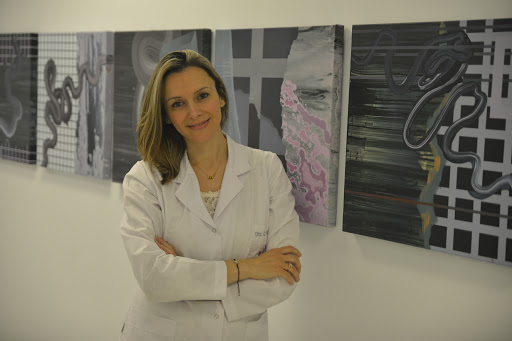 Ginecologa Dra. Carolina Paladino