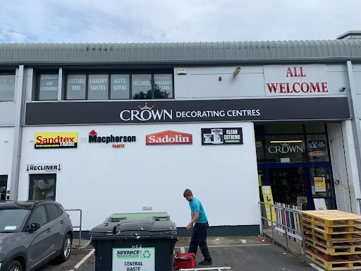 Crown Decorating Centre in Bray, Co. Wicklow