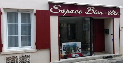 Chez Christelle à Saint-Savin