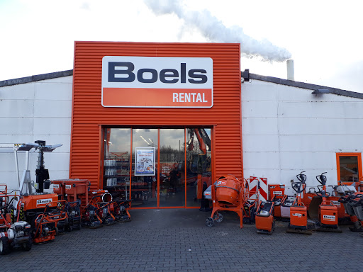 Boels Rental Germany GmbH Mannheim