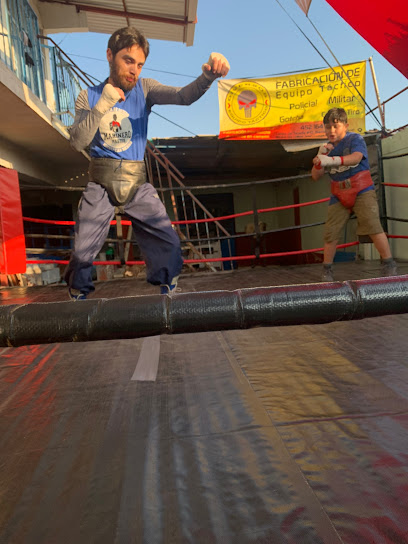 Escuela de Boxeo Marinero Master Uruapan - C. Revolucion 78, San Juan Bautista, 60040 Uruapan, Mich., Mexico