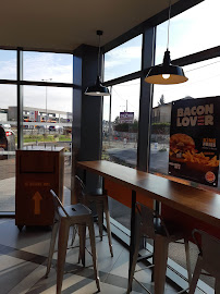 Atmosphère du Restauration rapide Burger King à Aubière - n°14