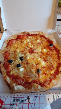 Plats et boissons du Pizzas à emporter La Pandzza à Saint-Brieuc - n°16