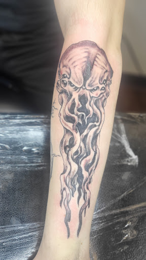 Explore april tattoo ideas, creative tattoo ideas in Lewiston, available at Walkins tattoos studio