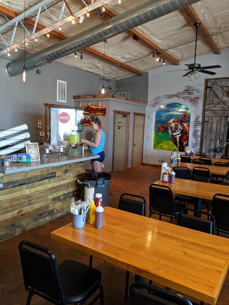 Curly Que Barbeque 65622