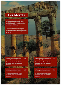Photos du propriétaire du Restaurant libanais Mezze de Beyrouth à Paris - n°15