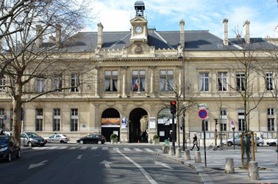 Ville de Paris - Service Titre d'Identité CNI & Passeport à Paris