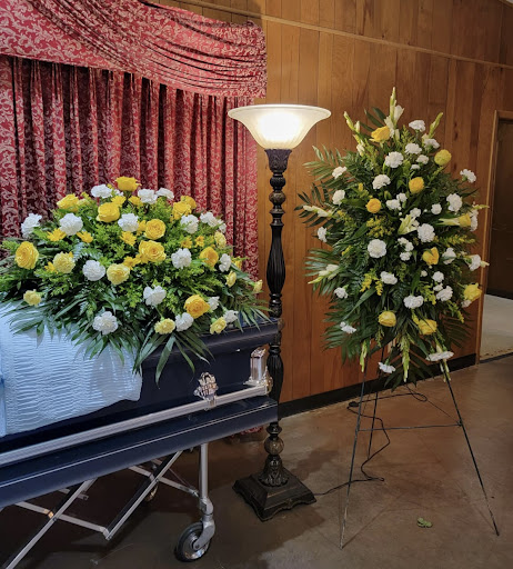 Florist «Rosegreen Florist», reviews and photos, 4201 Irvington Blvd, Houston, TX 77009, USA