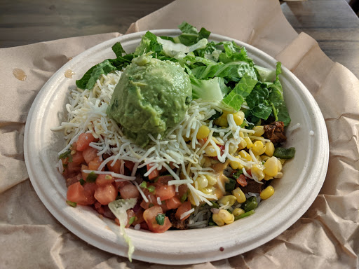 Mexican Restaurant «QDOBA Mexican Eats», reviews and photos, 12376 S Apopka Vineland Rd, Orlando, FL 32836, USA