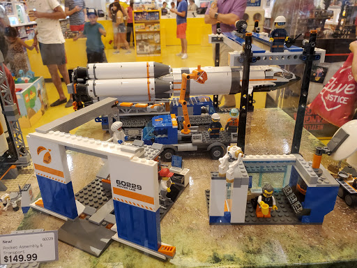 Toy Store «The LEGO Store», reviews and photos, 7400 San Pedro Ave, San Antonio, TX 78216, USA