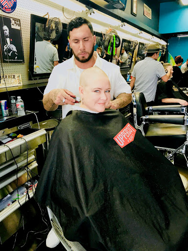 Barber Shop «American Deluxe Barber Shop , 101», reviews and photos, 210 N Coast Hwy, Oceanside, CA 92054, USA