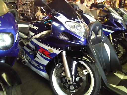 Quick Time Cycle Sales, 2087 S Church St, Spartanburg, SC 29306, USA, 