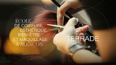 École Terrade Alençon - Formation Esthétique, Coiffure, Maquillage & Spa à Alençon
