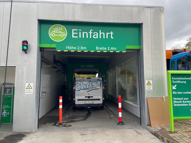 BP Tankstelle & Shop - Oftringen