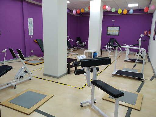 Curves Portugalete - Gimnasio para Mujeres en Bizcaia en Portugalete, Vizcaya