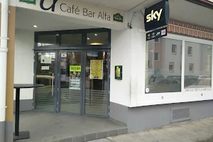 Cafe Bar Alfa image