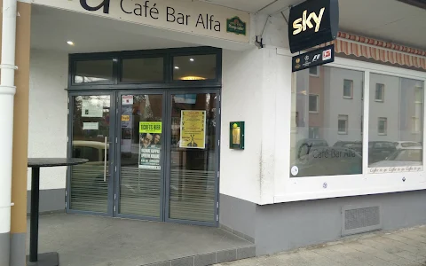 Cafe Bar Alfa image