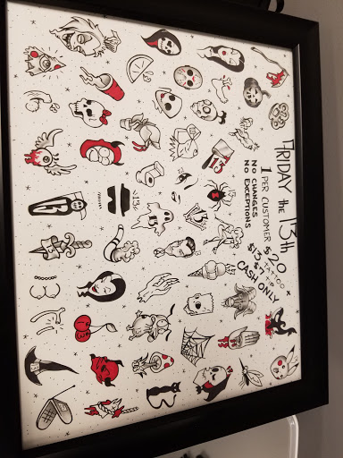 Tattoo Shop «Saints and Sinners Atl», reviews and photos, 1002 Duluth Hwy, Lawrenceville, GA 30043, USA