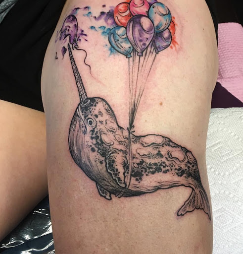 Tattoo Shop «Mr. Williams Tattoo Co.», reviews and photos, 216 E Main St, Tavares, FL 32778, USA