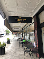 Café Tennyson + Bistro