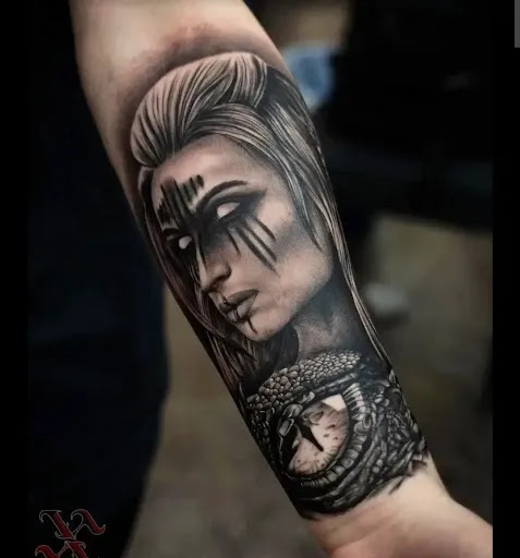 Explore knuckle tattoo ideas male, creative tattoo ideas in Buford, available at Inked Arts Tattoo Studio