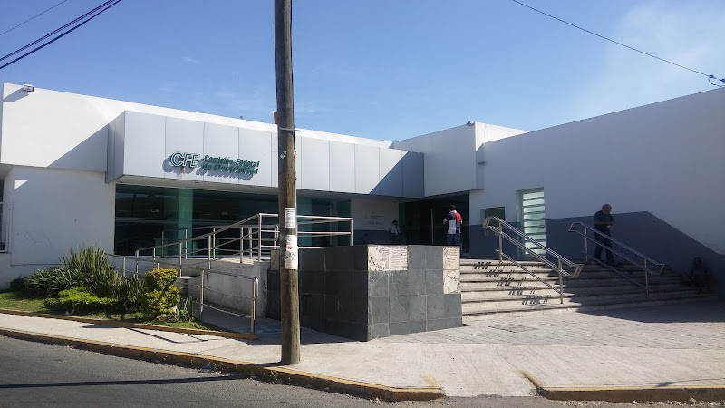 Oficina Administrativa CFE San Juan de Dios