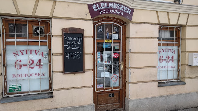 Értékelések erről a helyről: Élelmiszer Boltocska, Szeged - Élelmiszerüzlet