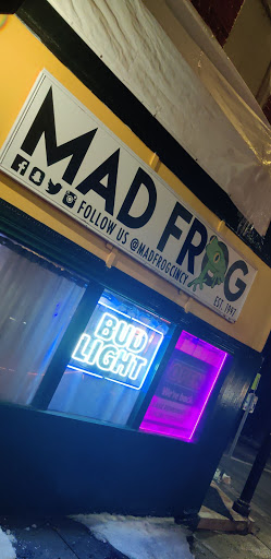 Night Club «The Mad Frog», reviews and photos, 1 E McMillan St, Cincinnati, OH 45219, USA