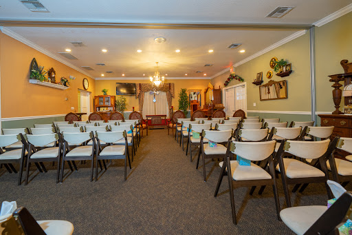 Funeral Home «Thomas B Dobies Funeral Homes», reviews and photos, 6616 Congress St, New Port Richey, FL 34653, USA