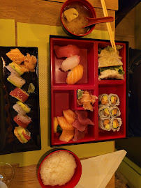 Plats et boissons du Restaurant japonais ICHISUSHI à Tassin-la-Demi-Lune - n°18