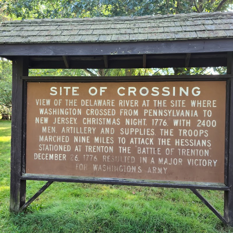 Washington Crossing State Park, NJ