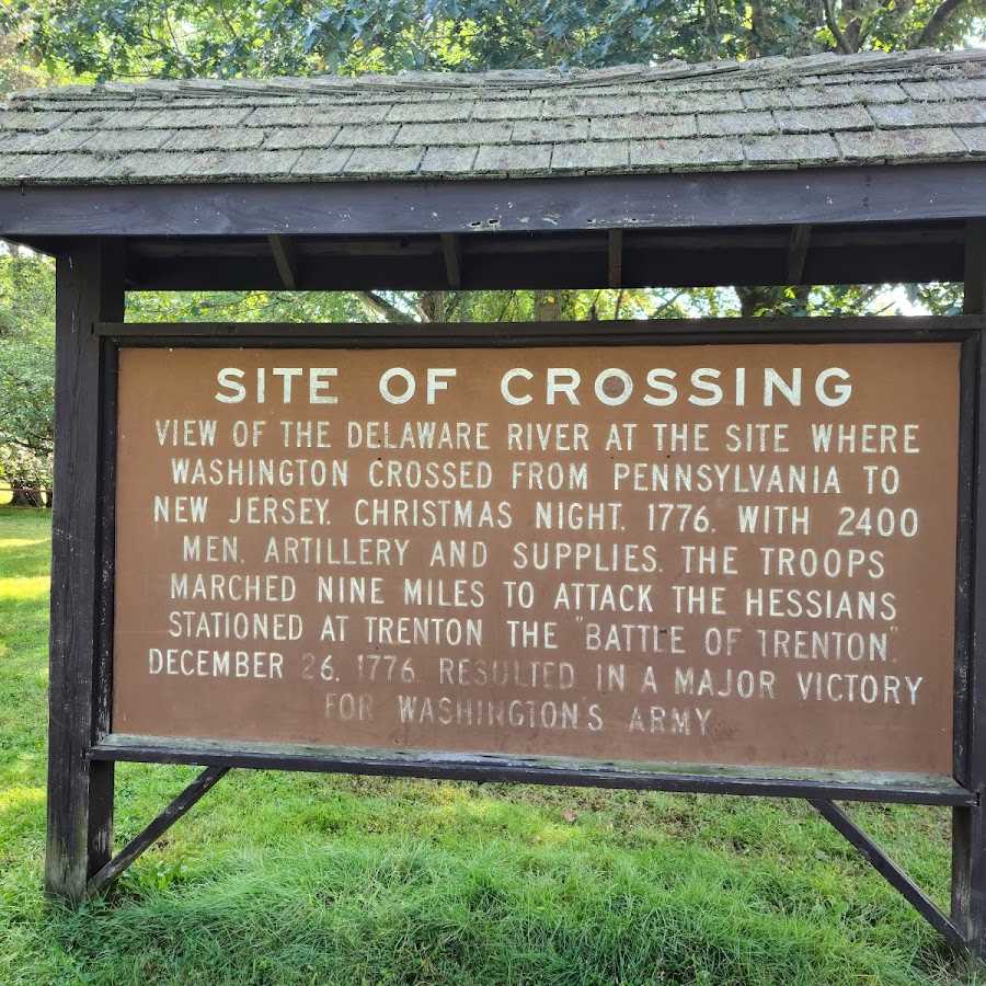 Washington Crossing State Park