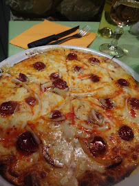 Pizza du Restaurant La Tentation à Montbrun-les-Bains - n°20