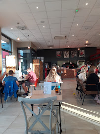 Atmosphère du Signorizza Pizzeria Restaurant Douai - Waziers - n°6